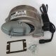 Ventilator za centralno grijanje WPA 06 s poklopcem i priborom za montažu