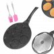 Rossner tava za pečenje jaja i palačinki 26 cm neprijanjajuća (nonstick)