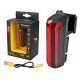  Rasvjeta za bicikl Moon CERBERUS 150 lm USB