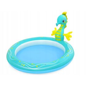 Bestway okrugli bazen na napuhavanje 188 x 160 cm