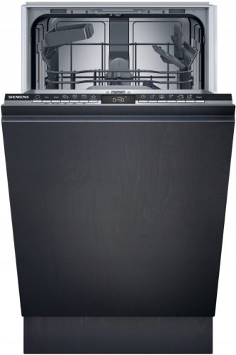  Siemens SR63HX74KE ugradbena perilica posuđa 45 cm 10 kompleta Home Connect duoPower