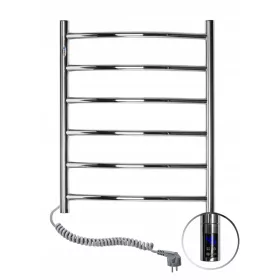   Električni kupaonski radijator CAMELLIA Sensor 480x600 lijevi