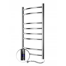   Električni kupaonski radijator Camellia Sensor 480x800 mm desni