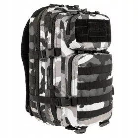   Taktički ruksak Mil-Tec Assault Pack Small 20 litara - Urban kamuflaža