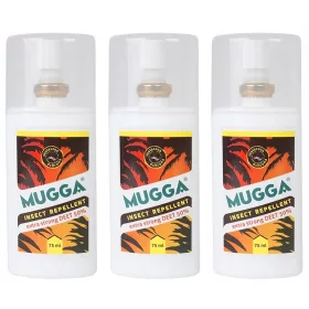    Raspršivač, aerosol protiv krpelja, komaraca, muha Mugga 225 ml