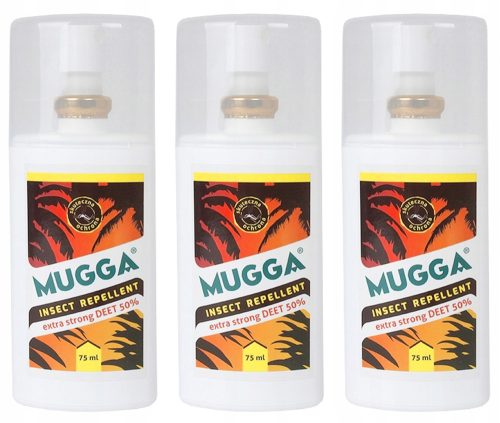  Raspršivač, aerosol protiv krpelja, komaraca, muha Mugga 225 ml
