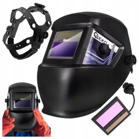   GEKO profesionalna automatska maska za varenje s filtrom UV IR