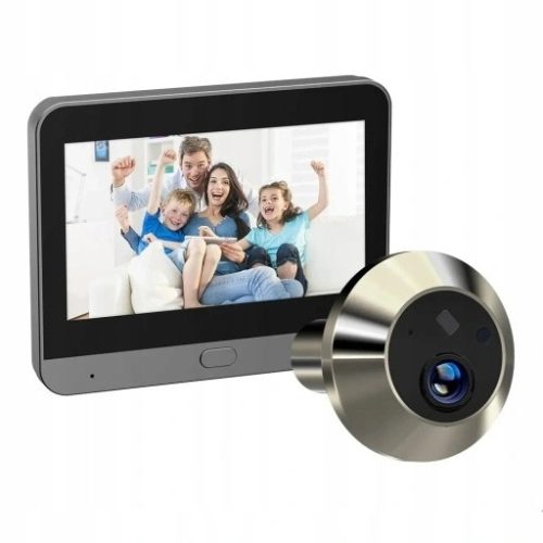 TUYA Smart 1080P 2.4G WIFI Digital Wireless Doorbell Camera