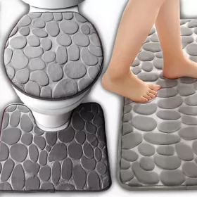   KOMPLET KUPAONSKIH PODLOGA PROTIKLIZAN, Mega Soft, Debljine 12 mm