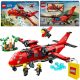  60413 VATROGASNI AVION + VP papirnata vrećica LEGO 6315792 Medium