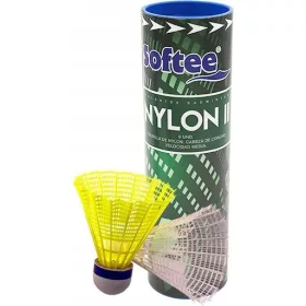   SOFTEE set loptica Najlonske loptice za badminton 6 kom. MEKAN
