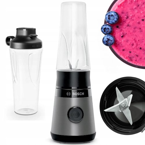 Bosch VitaPower MMB2111S 450W Tritan Vita Power blender s posudom za miješanje