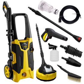   Visokotlačni čistač Lavor Cruiser Pro 140 s indukcijskim motorom