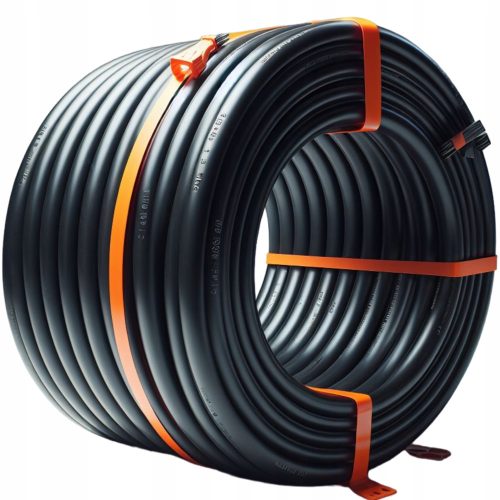  Instalacija Cijev Navodnjavanje Vaga Kabel FI25 50m
