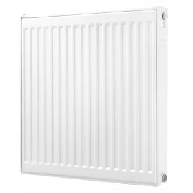   Demrad 914 W čelični panelni radijator bijeli 400 x 900 x 100 mm - bočni priključak