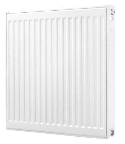 Demrad 914 W čelični panelni radijator bijeli 400 x 900 x 100 mm - bočni priključak