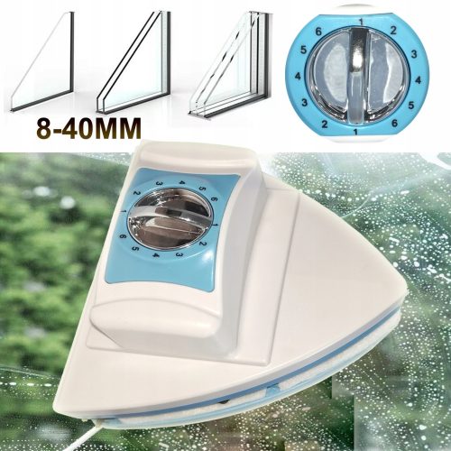 Hooha Magnetna čistačica prozora 16 cm