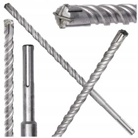    SVRDILICA ZA ZIDOVE BETON OPEKA KAMEN SDS MAX FI 40/1000mm KRIŽNA WIDIA