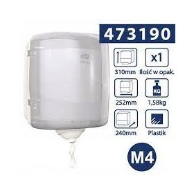 Tork dozator papirnatih ručnika