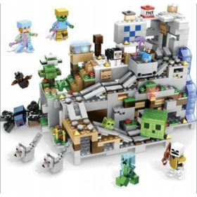  Minecraft pećinski blokovi za djecu