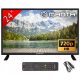  Manta 24LHN124D 24" HD Ready LED TV, crni