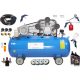  TM-Group TM-K01 uljni kompresor 300 l 10 bar