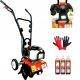 Mocna glebogryzarka Verke 3,0 KS + 3x ulje Stihl 100ml