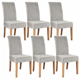 GALAXIA navlaka za stolicu, siva