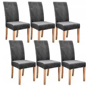 GALAXIA navlaka za stolicu, grafit