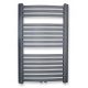 Hydroland vodeni kupaonski radijator 470 W 480 x 1150 mm sivi