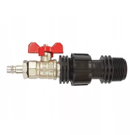   Ventil za odvodnju s ravnom cijevi Irritec X-CLASS-DRAIN-STRAIGHT
