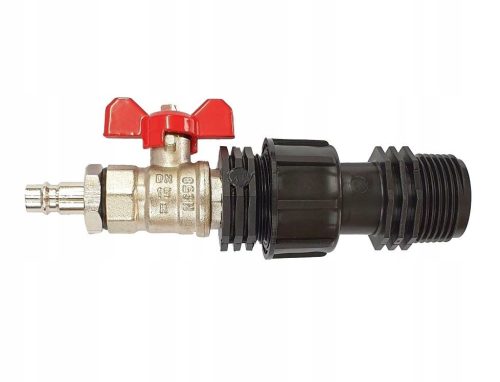 Ventil za odvodnju s ravnom cijevi Irritec X-CLASS-DRAIN-STRAIGHT