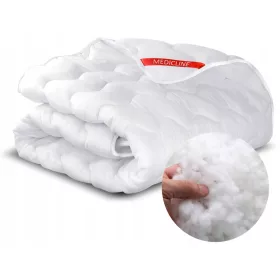   Topli antialergijski poplun 200x220 cm za cjelogodišnje uživanje u snu! Ovaj debeli poljski poplun pruža izuzetnu udobnost i toplinu tijekom cijele godine. Izrađen od kvalitetne mikrofibre s niti sili