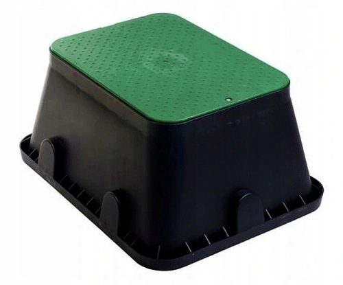 Jumbo Box Ventilacijska Kutija za Ventile