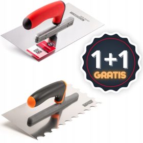 Lopatica za žbukanje Comensal 130 mm