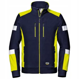 ROBNA MAJICA OD FLISA OHS SIRSAFETY MC3128QN rL