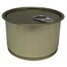 Pakiranje hrane za konzerviranje, 580 ml/100 kom
