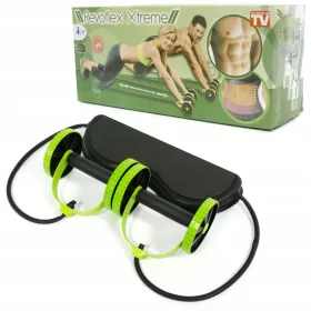    MULTIFUNKCIONALNA GUMENA PLATFORMA ZA VJEŽBE TRBUŠNIH MIŠIĆA