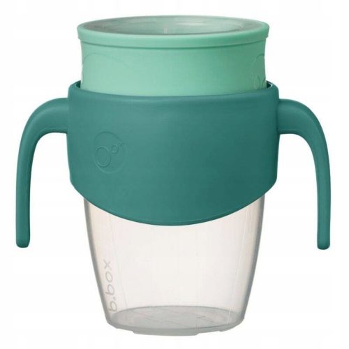  B.box 360 šalica za učenje pijenja za djecu - Emera non-spill training cup
