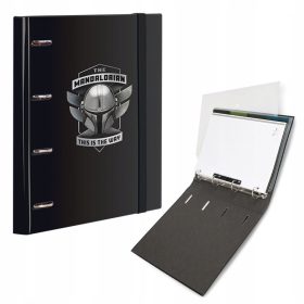 Segregator A4 Colorino Disney Mandalorian