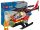  LEGO City 60411 Helikopter za spašavanje od požara