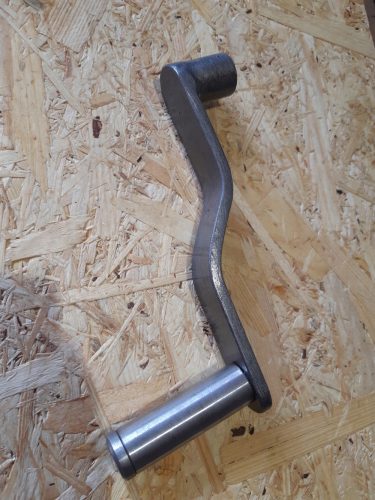 Ključ za bušilicu s kvadratnim koljenastim ručkom 13x13mm