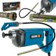 Vibrator za beton Crni 2000 W 4000 o/min