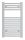 Vrhunski Bijeli Vodeni Kupaonski Radijator Blyss 272 W 400 x 700 mm