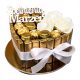  Torta Merci Srce Poklon set Rođendan Valentinovo Imendan