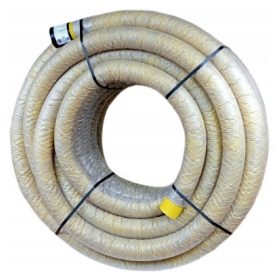 Drenažna cijev Fi 100 s otulinom u roli od 50 metara