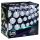  GARLAND SOLARNE LAMPE ZA VRT BALKON TERASA VANJSKA 50LED 9.5M
