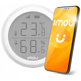 Imou Senzor Temperature i Vlage IOT-ZTM1-EU