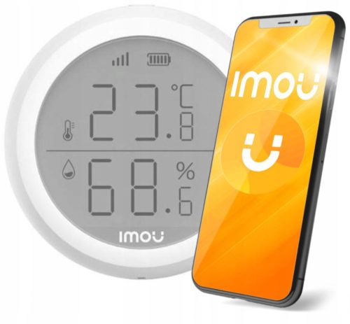 Imou Senzor Temperature i Vlage IOT-ZTM1-EU