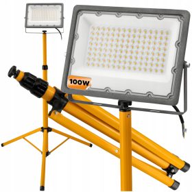    Halogena neutralna bijela 9000 lm 100 W + Halogena 3000, 4500, 6000 0 lm 0 W